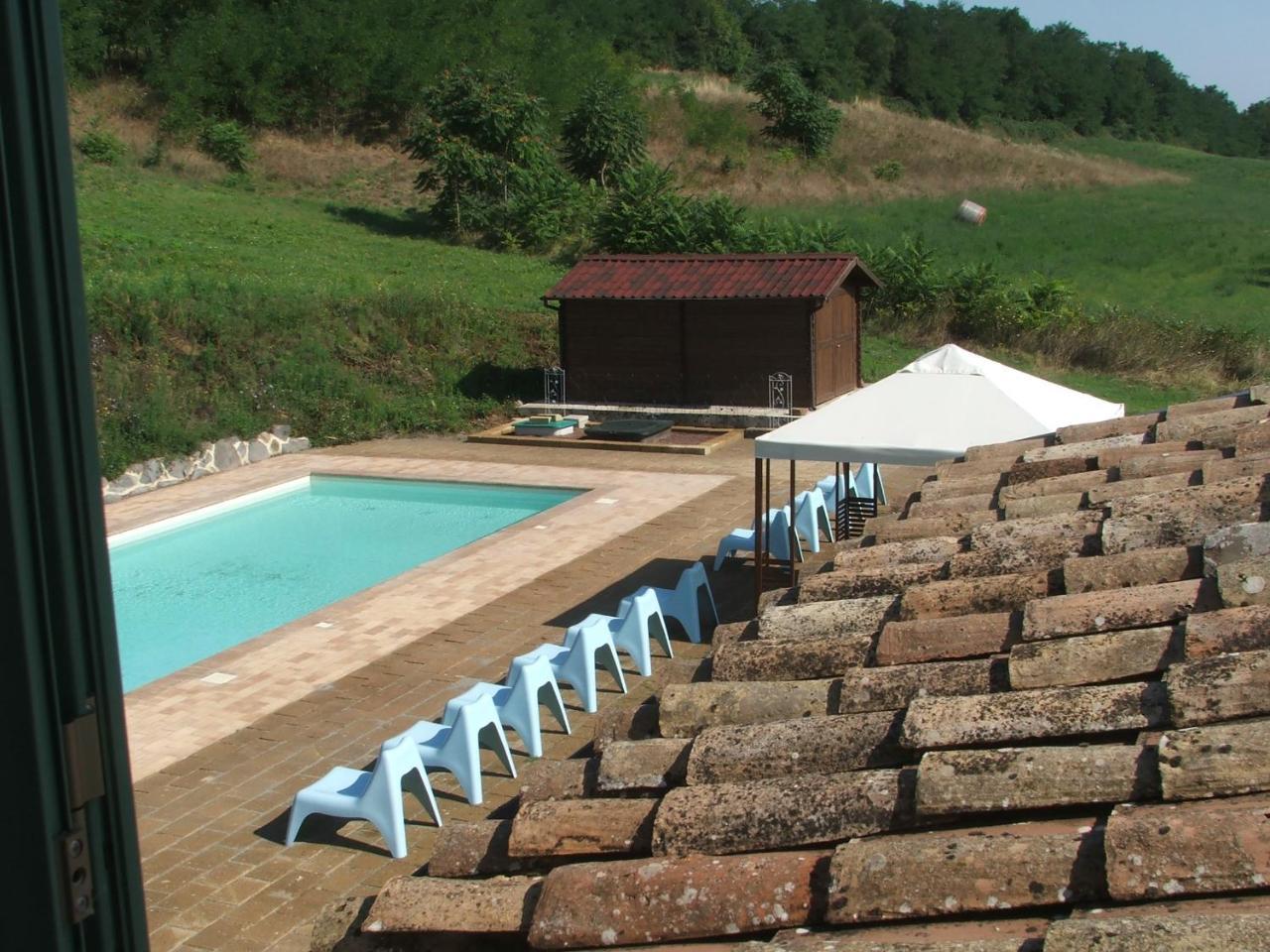 Hotel Casale Arcadia Orvieto Exteriér fotografie