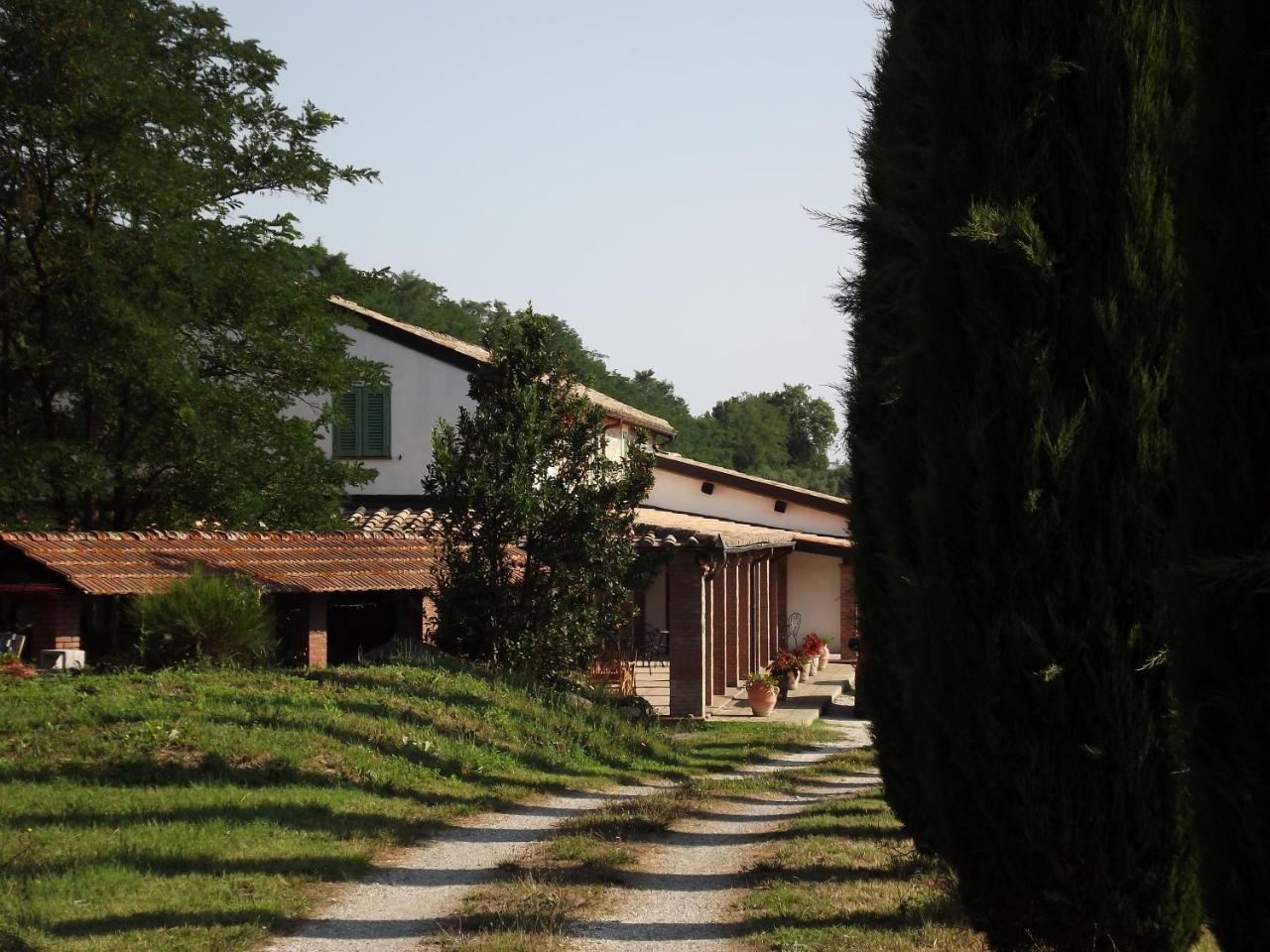 Hotel Casale Arcadia Orvieto Exteriér fotografie