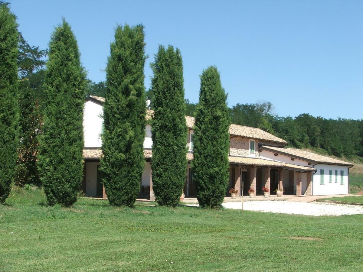 Hotel Casale Arcadia Orvieto Exteriér fotografie